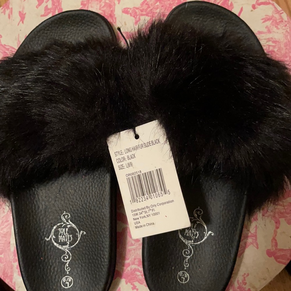 furry slides